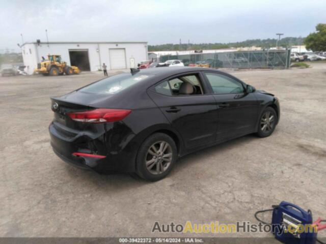 HYUNDAI ELANTRA SE, 5NPD84LF7HH098301