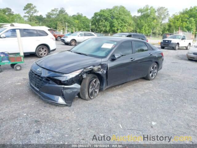 HYUNDAI ELANTRA SEL, 5NPLS4AG4PH114445