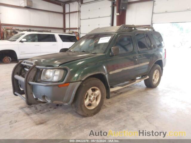 NISSAN XTERRA XE/SE, 5N1ED28Y32C543291