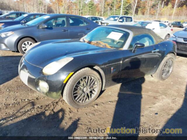 PONTIAC SOLSTICE, 1G2MB33B26Y101081