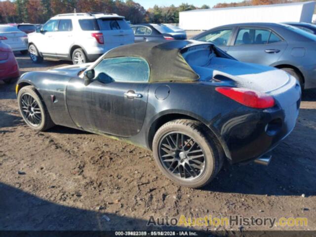 PONTIAC SOLSTICE, 1G2MB33B26Y101081