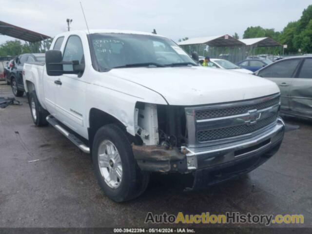 CHEVROLET SILVERADO 1500 LT, 1GCRKSE78CZ213667