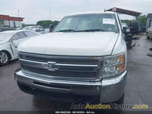 CHEVROLET SILVERADO 1500 LT, 1GCRKSE78CZ213667