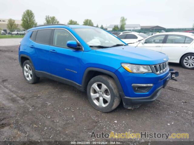 JEEP COMPASS LATITUDE, 3C4NJDBB4JT144891