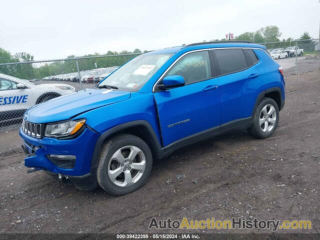 JEEP COMPASS LATITUDE, 3C4NJDBB4JT144891