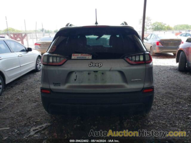 JEEP CHEROKEE LATITUDE PLUS, 1C4PJLLB5KD151308