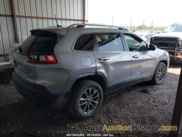 JEEP CHEROKEE LATITUDE PLUS, 1C4PJLLB5KD151308