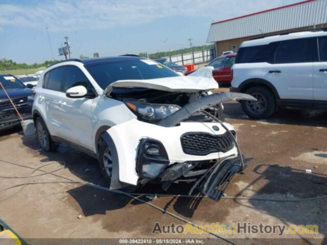 KIA SPORTAGE S, KNDP63AC2M7893485