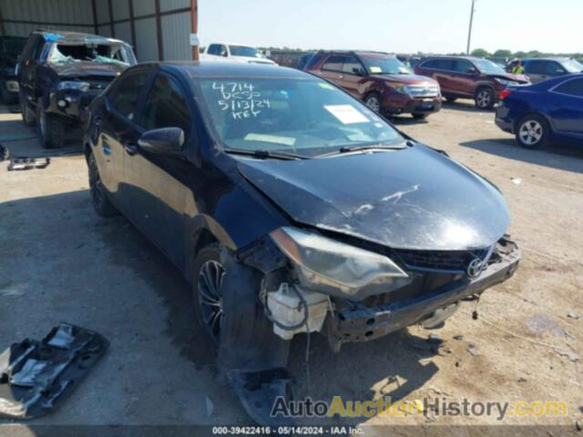 TOYOTA COROLLA L/LE/LE PLS/PRM/S/S PLS, 5YFBURHE2GP460519