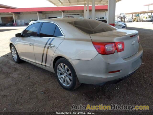 CHEVROLET MALIBU 1LZ, 1G11H5SA9DF229045