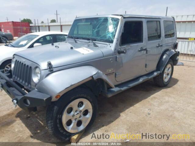 JEEP WRANGLER UNLIMITED SAHARA, 1C4BJWEG0FL751976