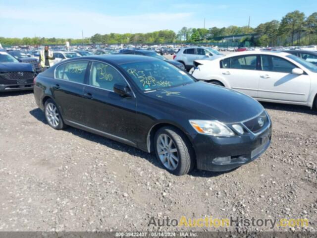 LEXUS GS 300, JTHBH96S565005395