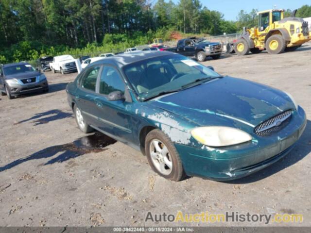 FORD TAURUS SES, 1FAFP55U7YA261717