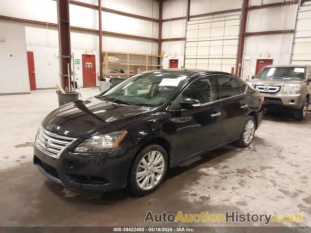 NISSAN SENTRA SL, 3N1AB7AP7EY337395