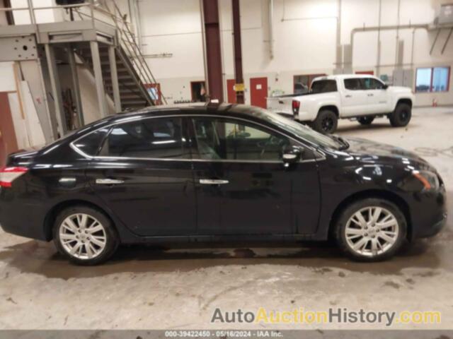 NISSAN SENTRA SL, 3N1AB7AP7EY337395