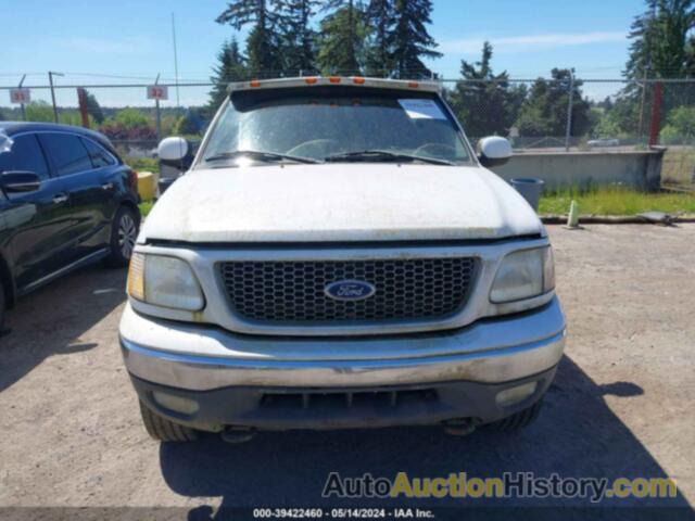 FORD F150, 1FTRX18L8XNA11591