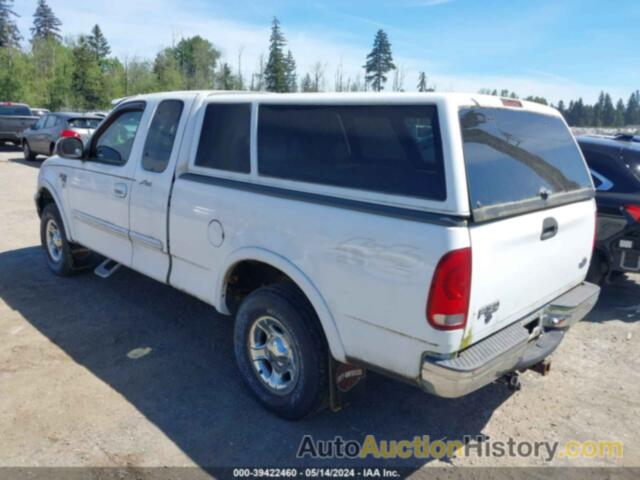 FORD F150, 1FTRX18L8XNA11591