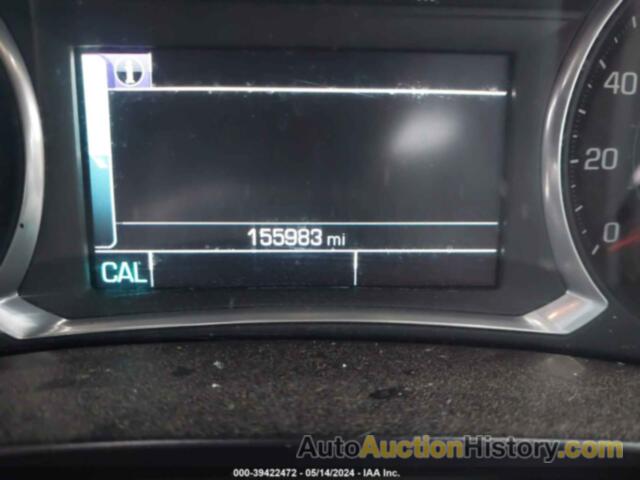 CHEVROLET MALIBU 1LT, 1G1ZE5STXGF258961