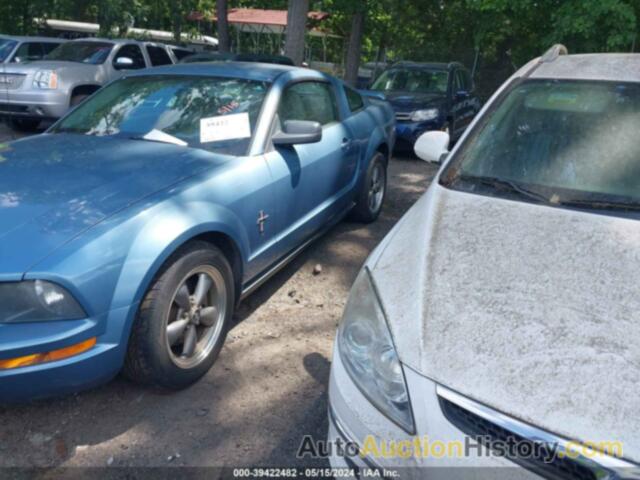 FORD MUSTANG V6, 1ZVFT80N265258685