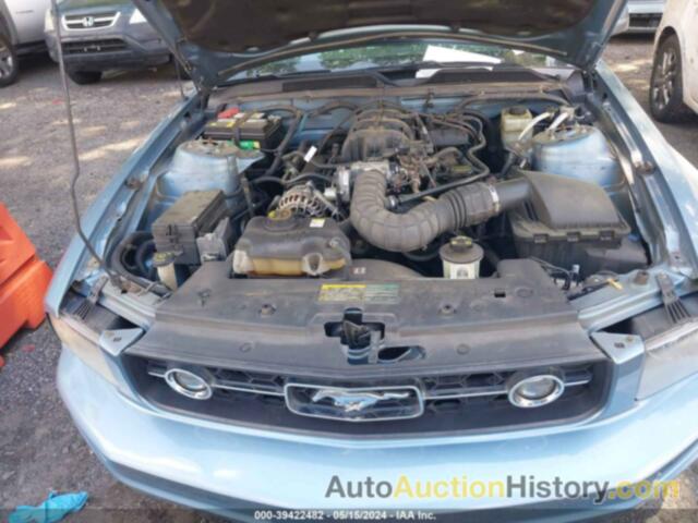 FORD MUSTANG V6, 1ZVFT80N265258685