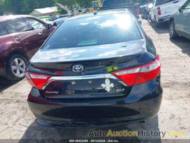 TOYOTA CAMRY XLE, 4T4BF1FK5GR540969