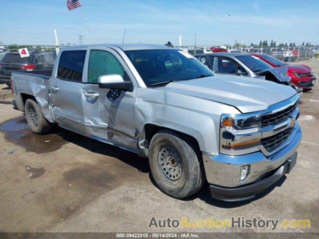 CHEVROLET SILVERADO 1500 1LT, 3GCPCREC2JG415041