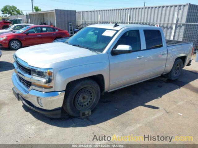 CHEVROLET SILVERADO 1500 1LT, 3GCPCREC2JG415041