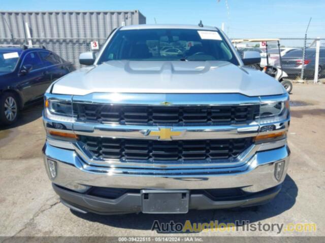 CHEVROLET SILVERADO 1500 1LT, 3GCPCREC2JG415041