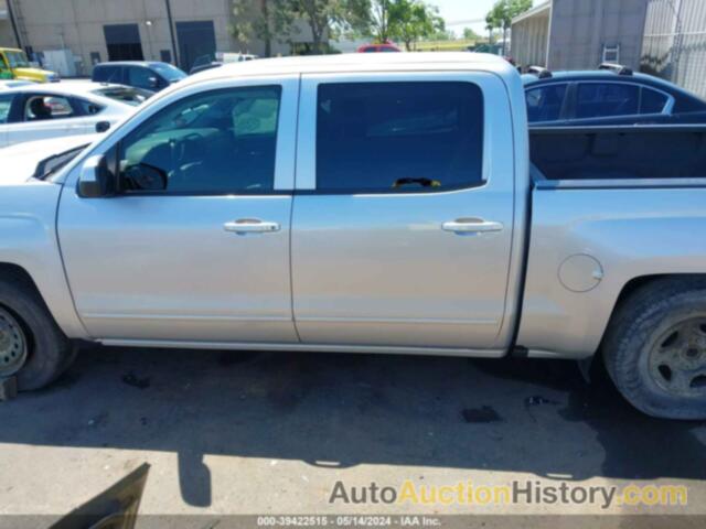 CHEVROLET SILVERADO 1500 1LT, 3GCPCREC2JG415041