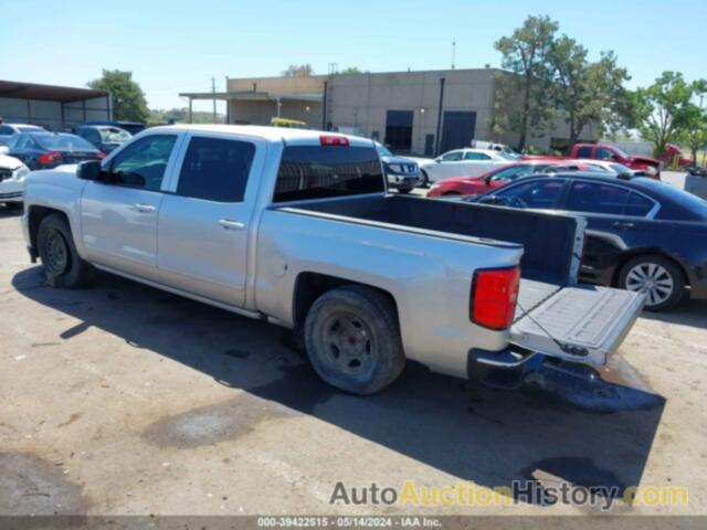 CHEVROLET SILVERADO 1500 1LT, 3GCPCREC2JG415041