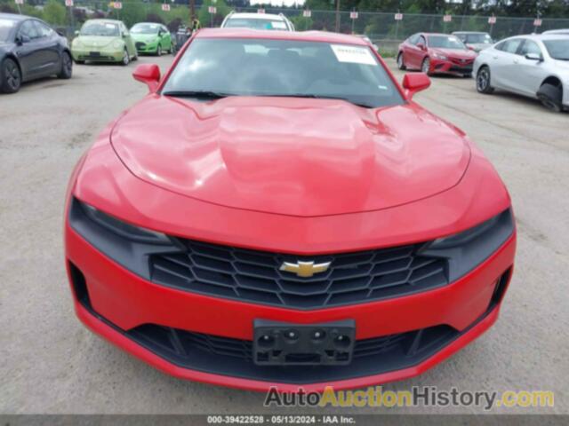 CHEVROLET CAMARO RWD  1LT, 1G1FB1RX0N0120892