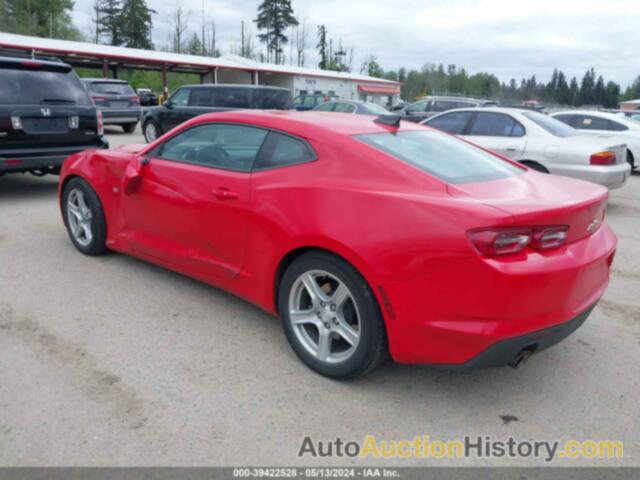 CHEVROLET CAMARO RWD  1LT, 1G1FB1RX0N0120892