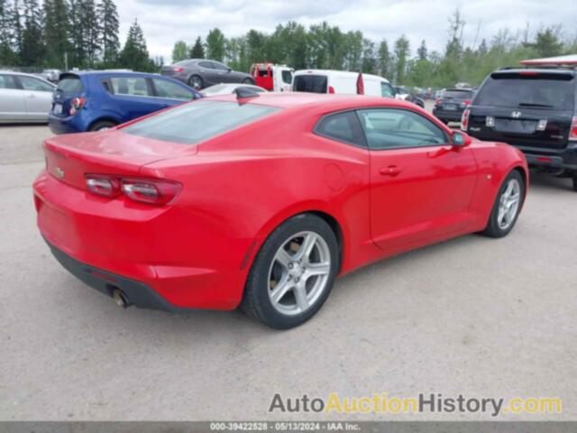 CHEVROLET CAMARO RWD  1LT, 1G1FB1RX0N0120892