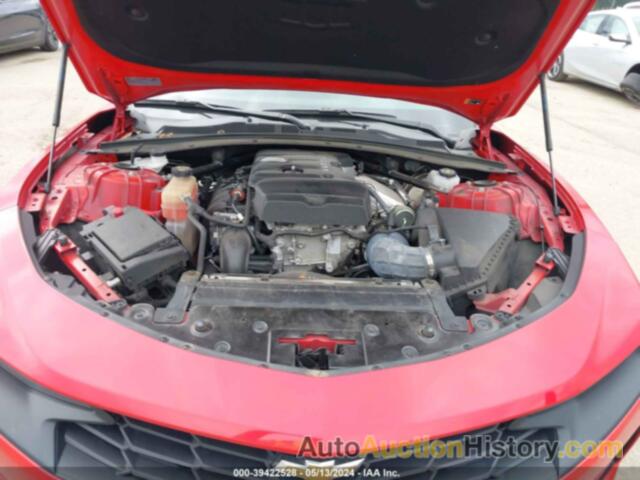 CHEVROLET CAMARO RWD  1LT, 1G1FB1RX0N0120892