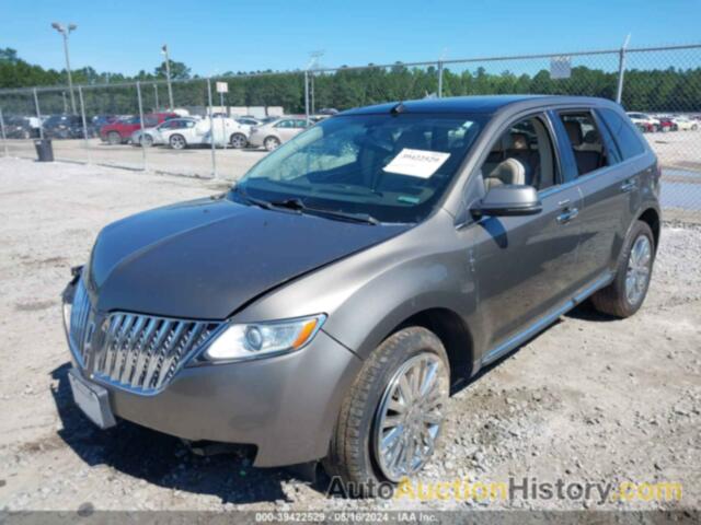 LINCOLN MKX, 2LMDJ6JK5CBL16482