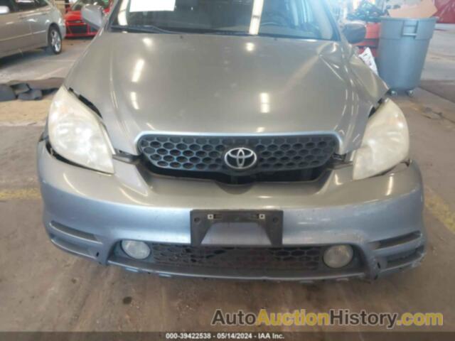 TOYOTA COROLLA MATRIX XR, 2T1KR32E33C161834