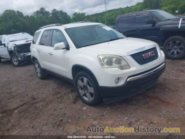 GMC ACADIA SLT-1, 1GKKRRED9CJ216382