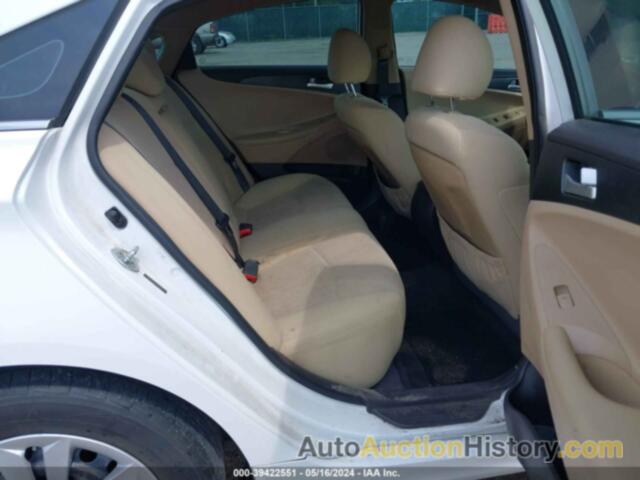 HYUNDAI SONATA GLS, 5NPEB4AC6CH488927