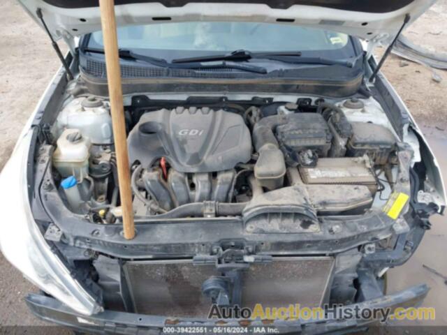 HYUNDAI SONATA GLS, 5NPEB4AC6CH488927