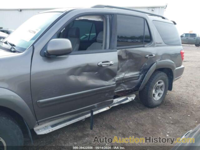 TOYOTA SEQUOIA LIMITED V8, 5TDBT48AX4S222021