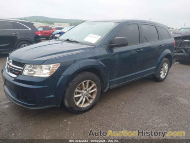 DODGE JOURNEY SE, 3C4PDCAB8DT722717