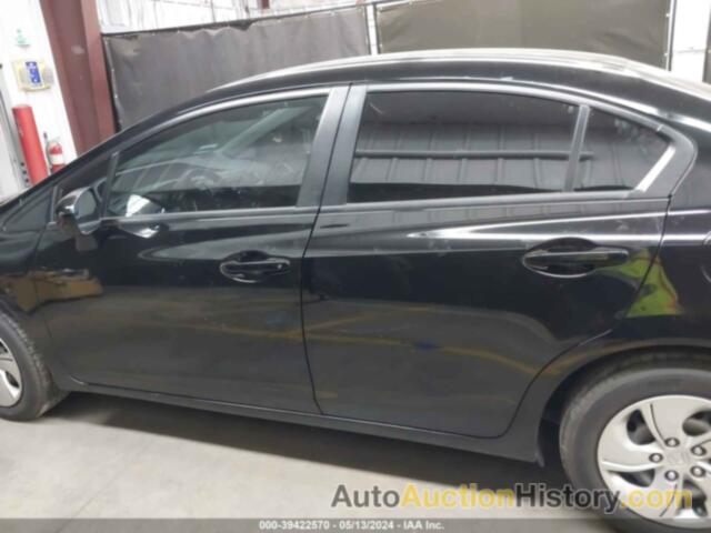 HONDA CIVIC LX, 19XFB2F50FE200976