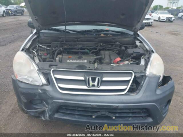 HONDA CR-V LX, JHLRD78545C004260