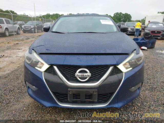 NISSAN MAXIMA 3.5S/SV/SL/SR/PLAT, 1N4AA6AP4JC402979