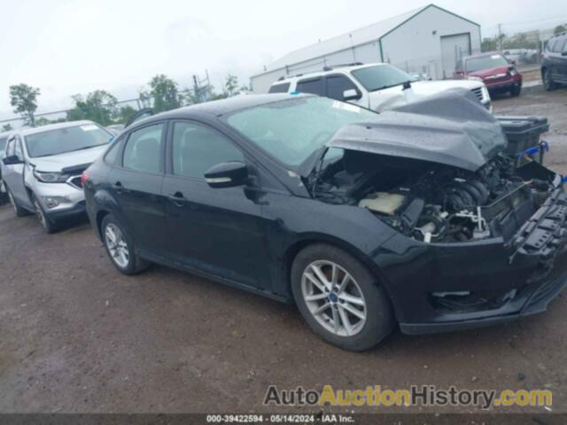 FORD FOCUS SE, 1FADP3F28HL326667