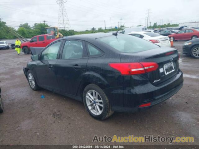 FORD FOCUS SE, 1FADP3F28HL326667