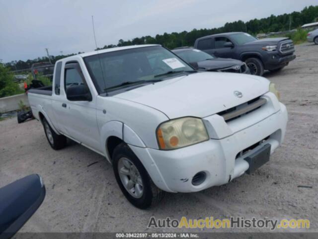 NISSAN FRONTIER XE, 1N6DD26T04C451997