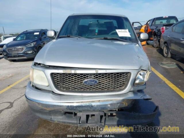 FORD F150 SUPERCREW, 1FTRW07L63KA20607