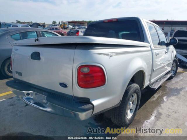 FORD F150 SUPERCREW, 1FTRW07L63KA20607