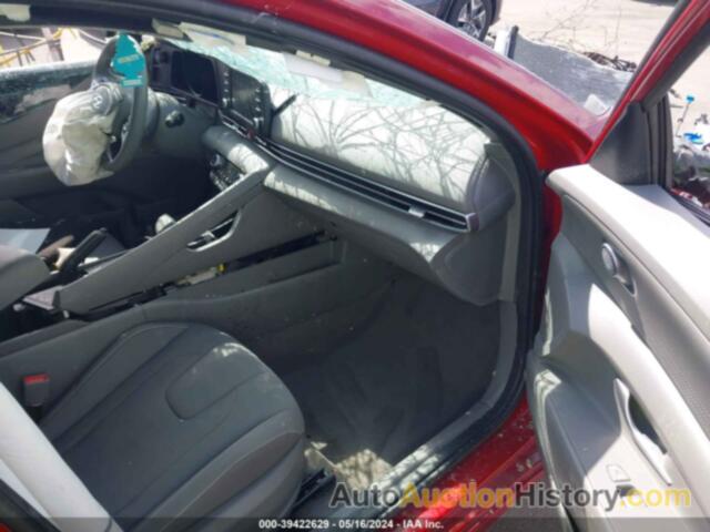 HYUNDAI ELANTRA SEL, KMHLM4AG4PU484502